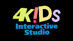 4Kids Interactive Studio Logo