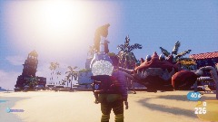 A screenshot taken in Dreams. 3 of 13.