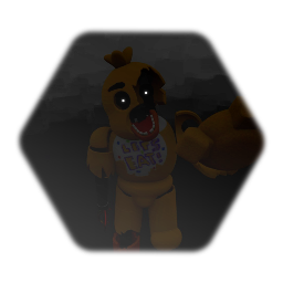 Destroyed Chica
