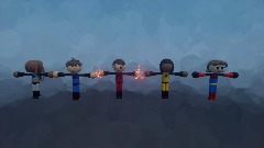 Danger force assemble