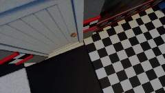 Tails and Cream work at Fredbears and freddys