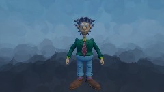 A screenshot taken in Dreams. 1 of 3.