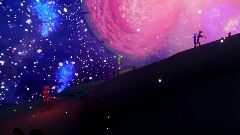 A screenshot taken in Dreams. 3 of 7.