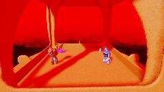 AETHOS Sackboy/Astro Bot Mix