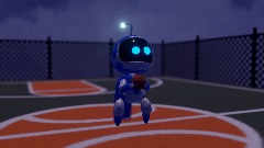 My first  2024 astro bot animation!