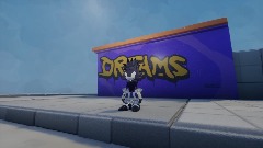 A screenshot taken in Dreams. 2 of 2.