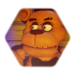 Realistic freddy