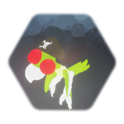 Perroquet  (Pirate Fantôme Extraterrestre) (enemy)