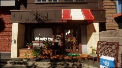 A screenshot taken in Dreams. 4 of 22.