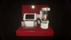 A screenshot taken in Dreams. 6 of 17.