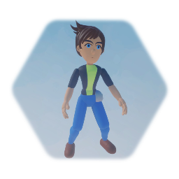 My Character #1 Playble