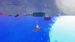 Water Boarding Fun 2