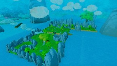 A Demure adventure. HUB