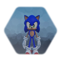 Sonic The Hedgehog V2
