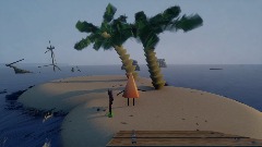 A screenshot taken in Dreams. 1 of 2.
