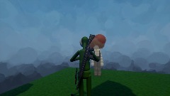 Green Man 11: The Beginning of The Green SMP (scrapped)