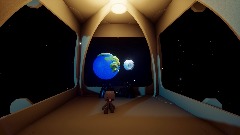 A screenshot taken in Dreams. 2 of 2.