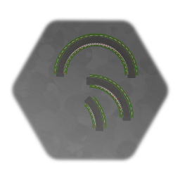 Super GP 180°/90°/45° Large Left Enhanced Snap Points