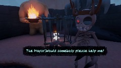 Scary Jack 2 LVL 3: Skeleton King's Fury