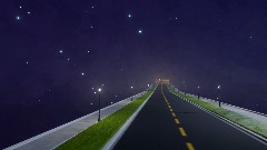 Gas station