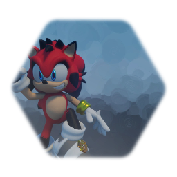 Grayson the Hedgehog