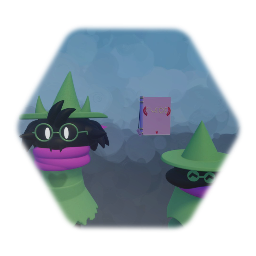 Ralsei - Deltarune