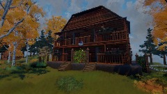 チロル庭園Tyrolean garden