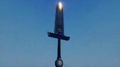 A screenshot taken in Dreams. 2 of 3.