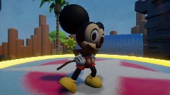 Green Hill (Mickey)