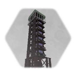 Paternoster Parking System