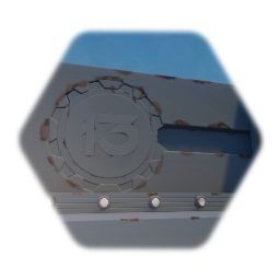 Vault Door Fallout Vault 13