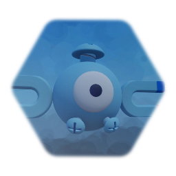 Pokémon - Magnemite