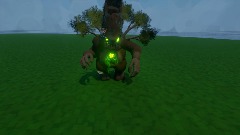 Team Legacy Attack On Earth Scene 11 - Tree Boss