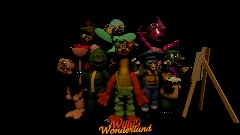 A screenshot taken in Dreams. 3 of 9.