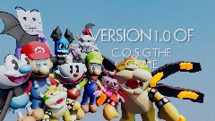 C.O.S.G THE GAME    V.1.1