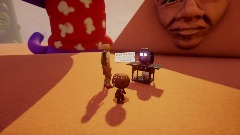 A screenshot taken in Dreams. 16 of 27.