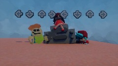 Friday night funkin vs bud bad