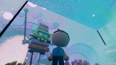 A screenshot taken in Dreams. 19 of 24.