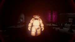 FNAF Room Scary 1