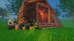 A screenshot taken in Dreams. 4 of 17.