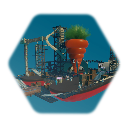 Launch Complex 1 - DreamSea Islands