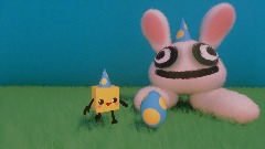 Cubies Easter Egg Hunt