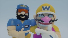 A screenshot taken in Dreams. 6 of 21.