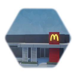 McDonald's Swarm of Bees