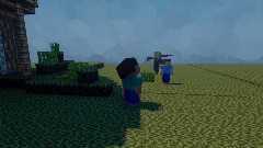 A screenshot taken in Dreams. 2 of 3.