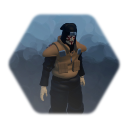 Great shinobi war Kankuro