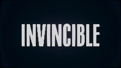 Invincible project v1