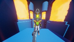 Boss Fight Dr. N. Tropy Nyami