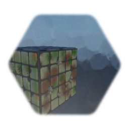 Dungeon Cube (Mix & Match)