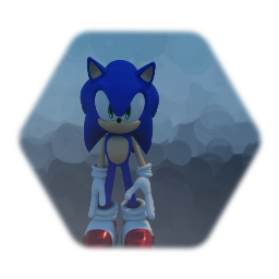 Sonic The Hedgehog V2